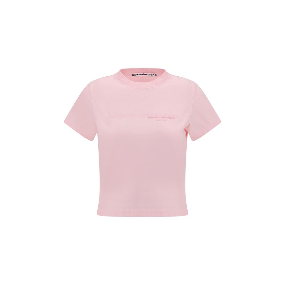 Cropped T-Shirt Alexander Wang