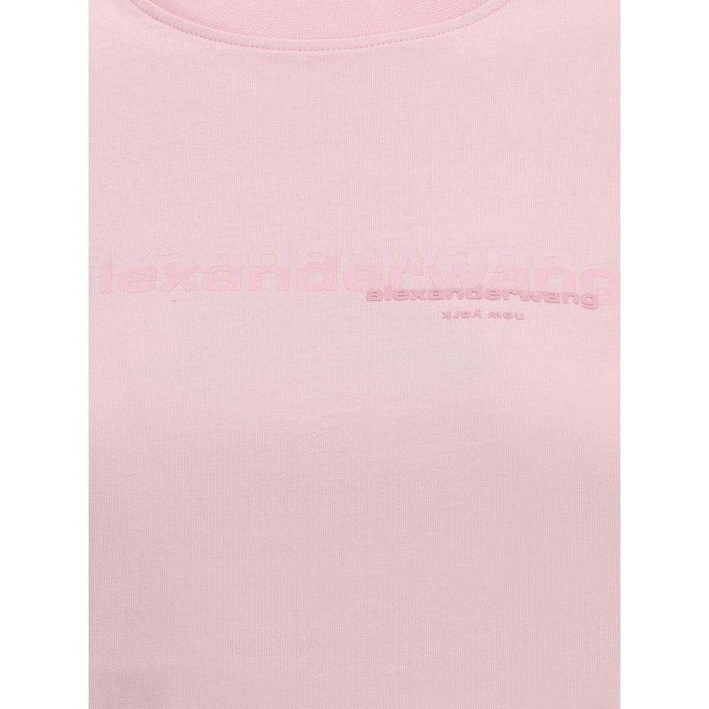 Cropped T-Shirt Alexander Wang