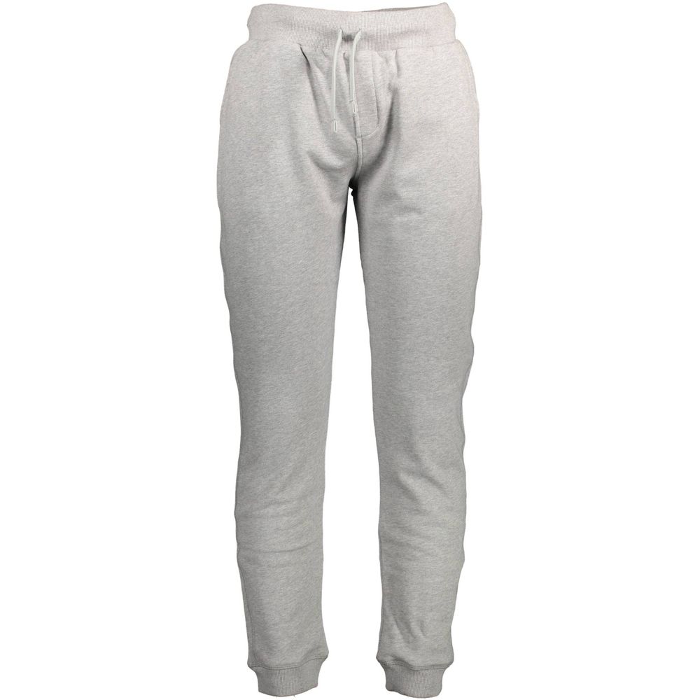 Gray Cotton Pant North Sails