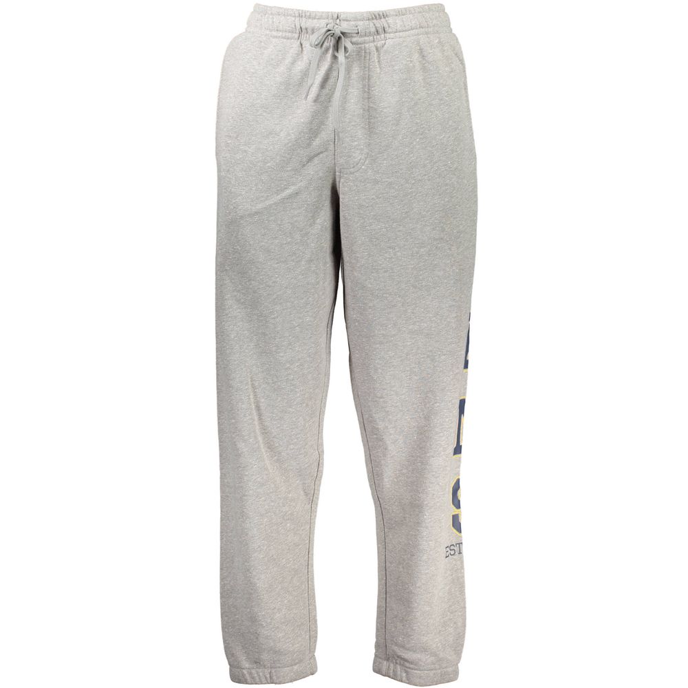 Gray Cotton Pant Vans