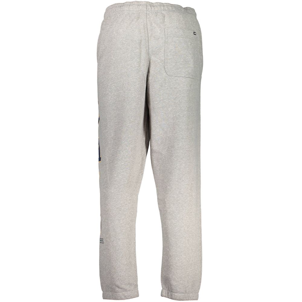 Gray Cotton Pant Vans
