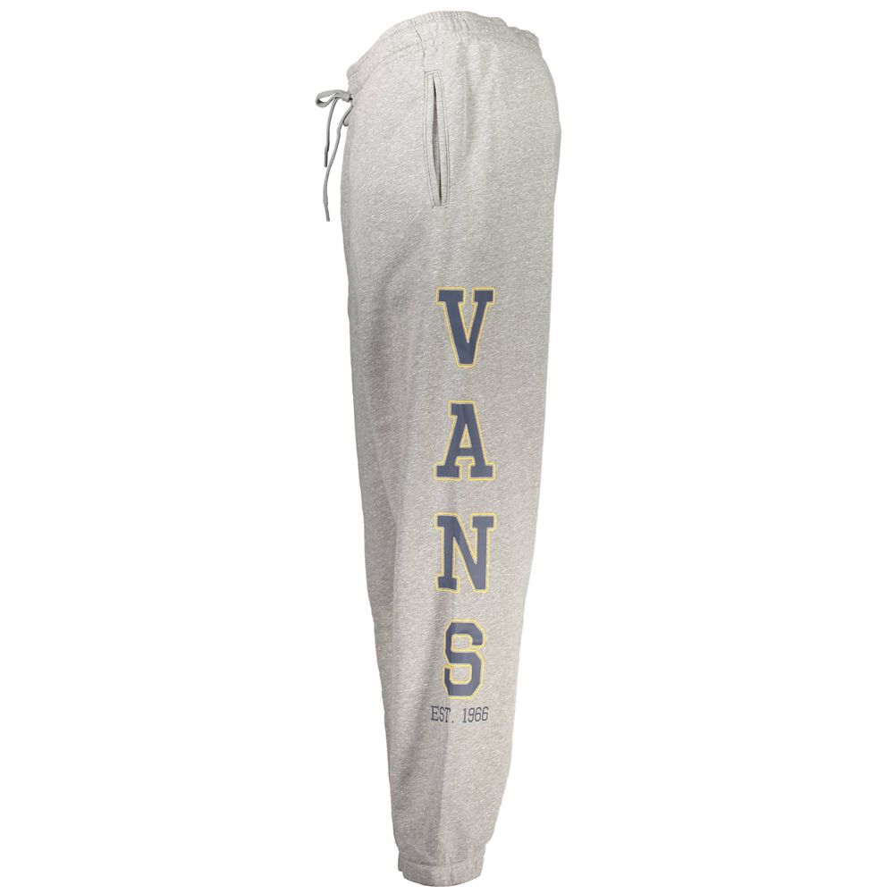 Gray Cotton Pant Vans