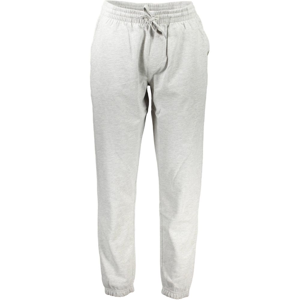 Gray Cotton Pant Vans