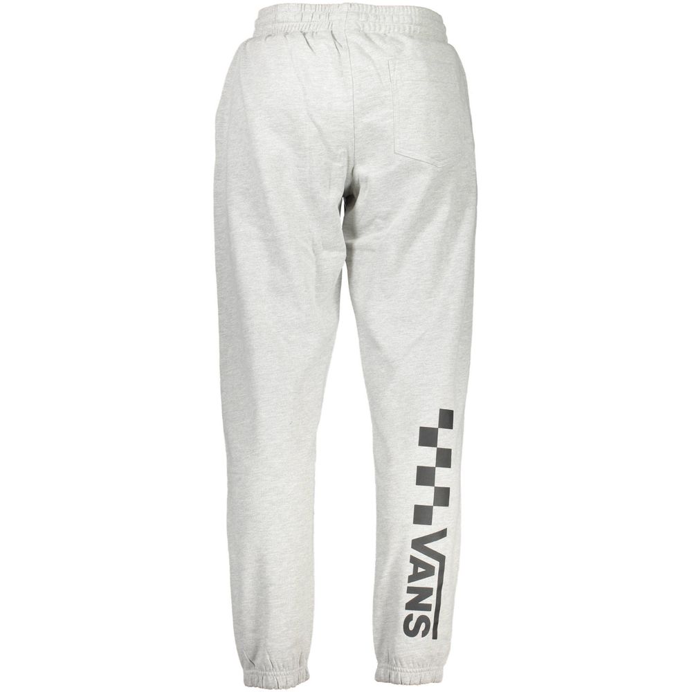 Gray Cotton Pant Vans