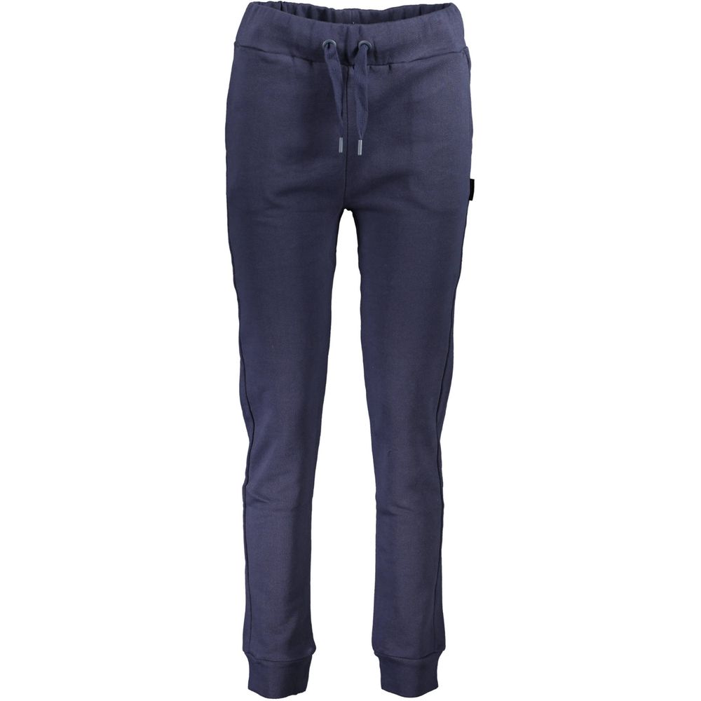 Blue Cotton Pant North Sails