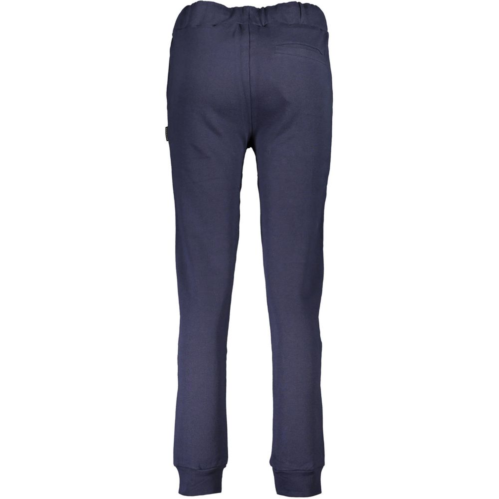 Blue Cotton Pant North Sails