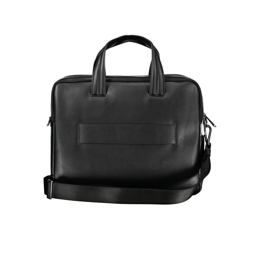 Black Polyester Accessory Calvin Klein