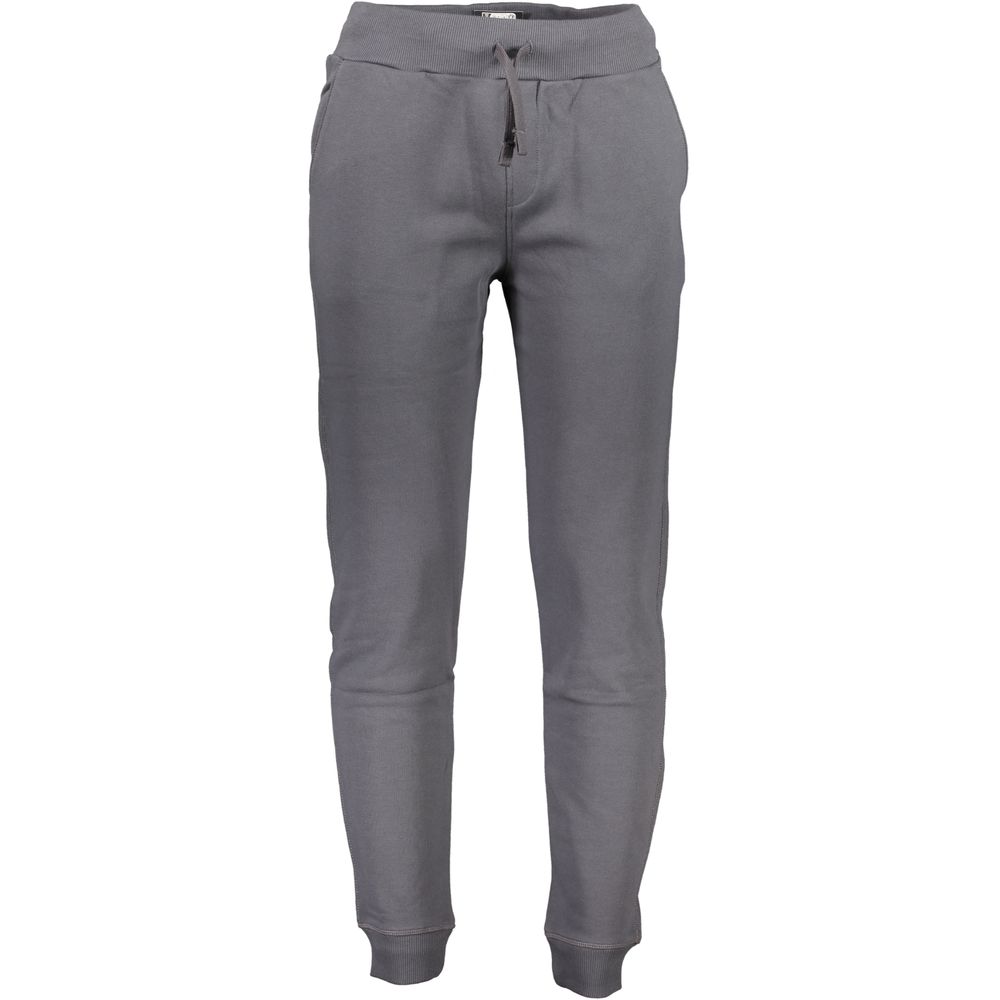 Gray Cotton Pant North Sails