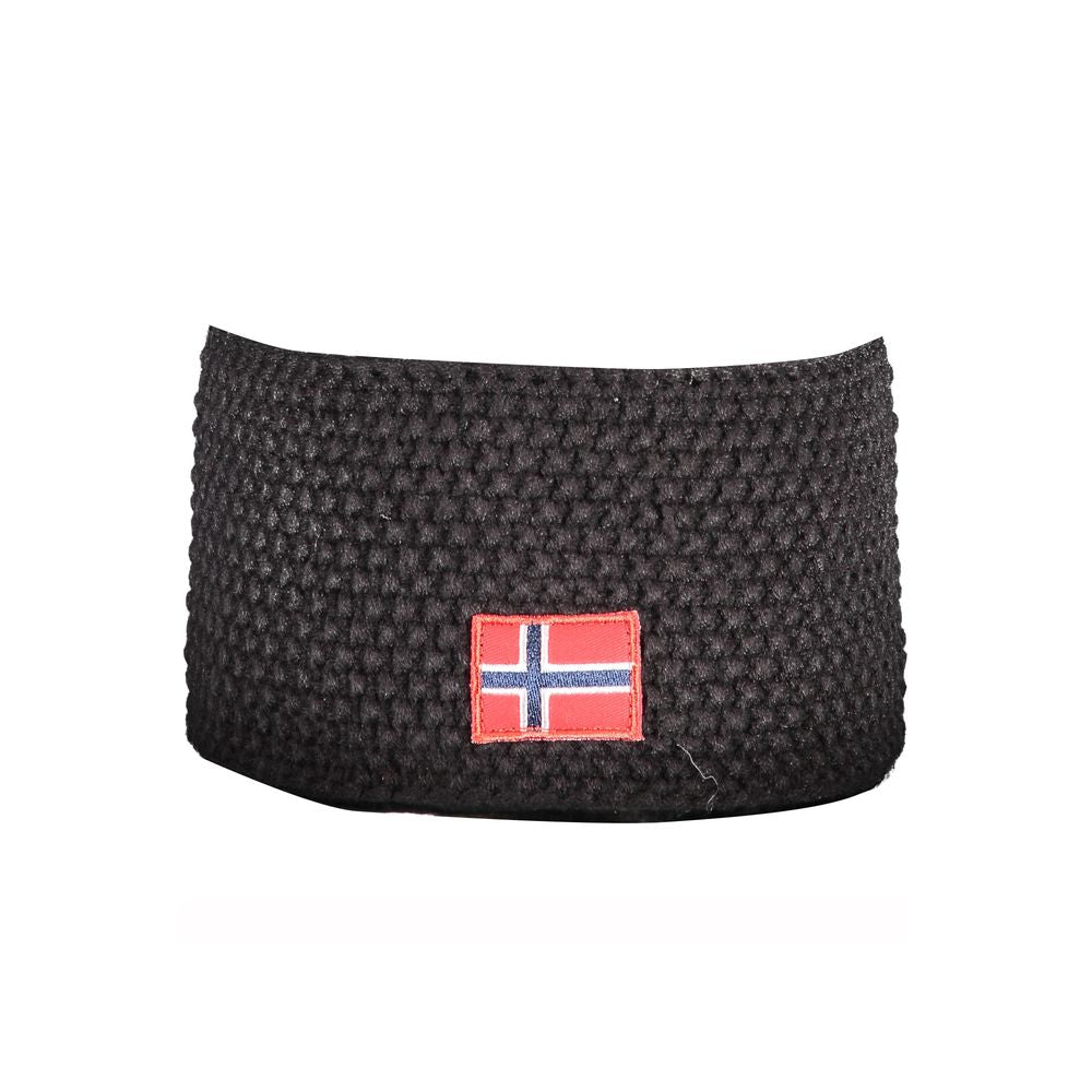 Black Marabou Accessory Norway 1963