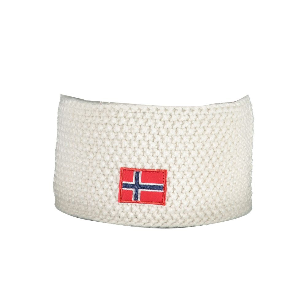 White Marabou Accessory Norway 1963