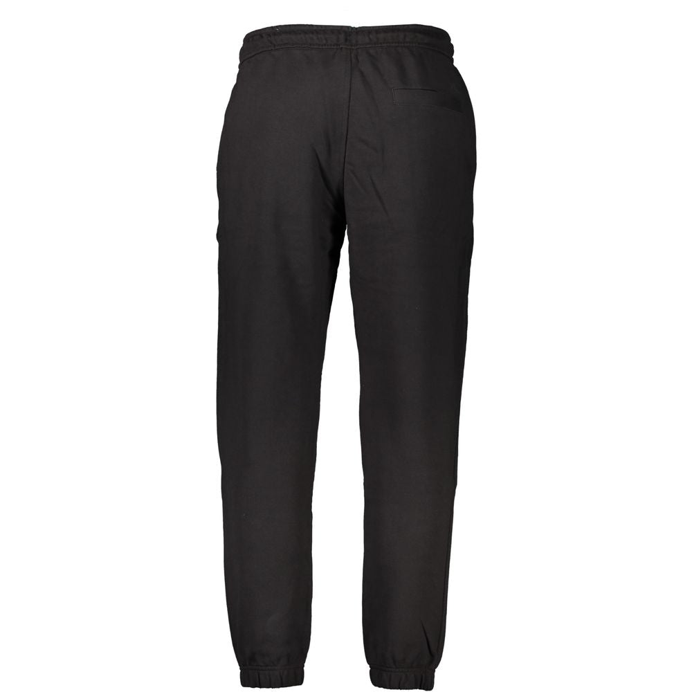 Black Cotton Pant Calvin Klein