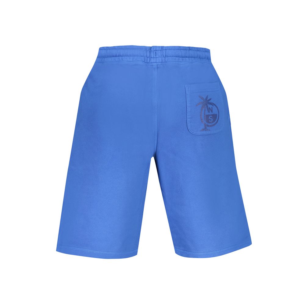 Blue Cotton Pant North Sails