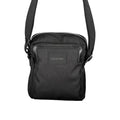 Black Polyester Handbag Calvin Klein