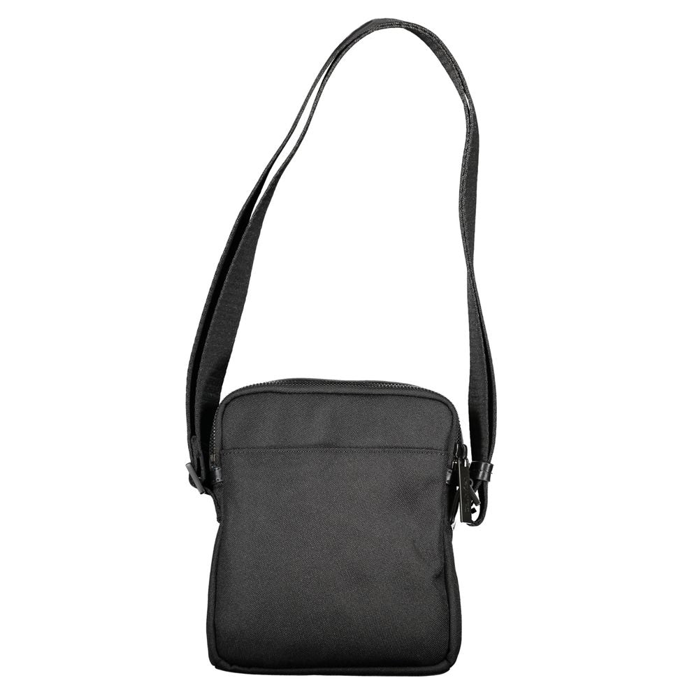Black Polyester Handbag Calvin Klein