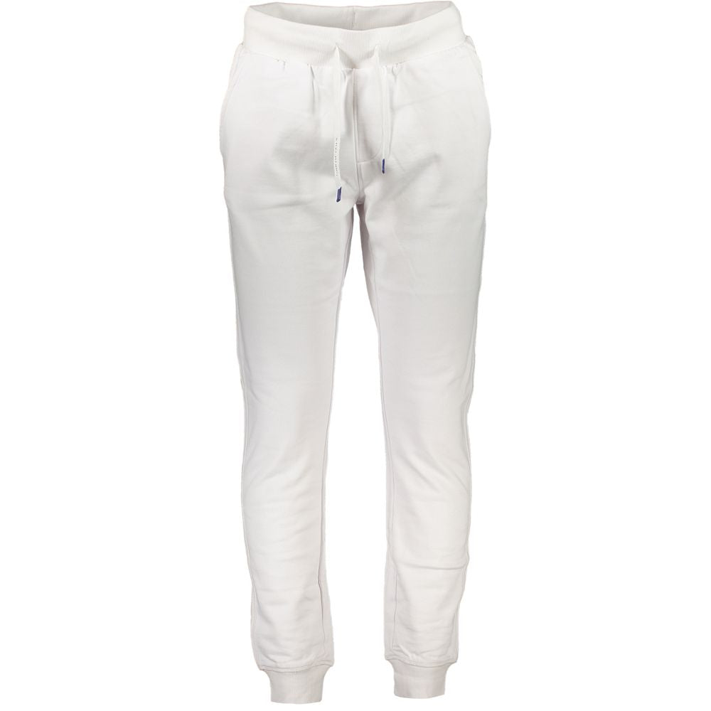 White Cotton Pant North Sails