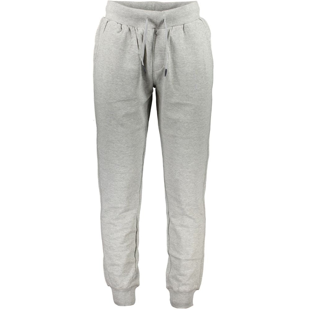 Gray Cotton Pant North Sails