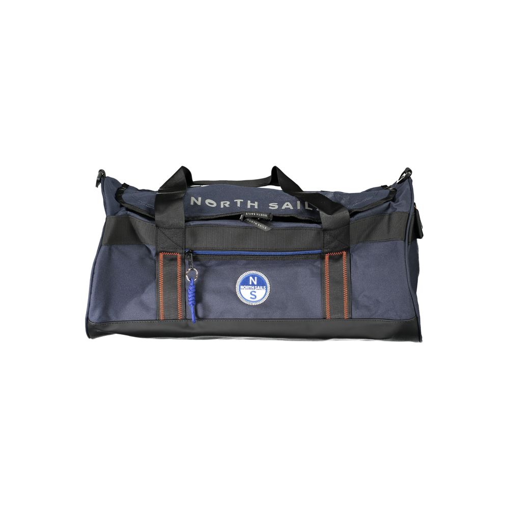 Blue Polyester Handbag North Sails