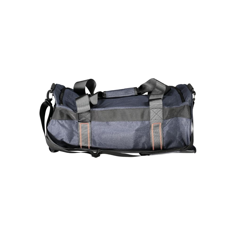 Blue Polyester Handbag North Sails