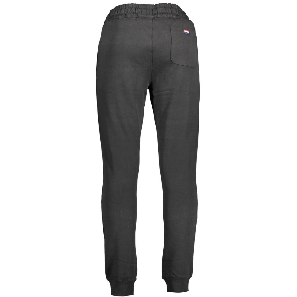 Black Cotton Pant U.S. POLO ASSN.