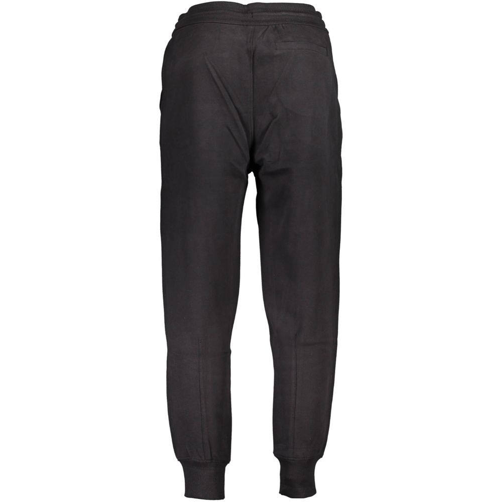 Black Cotton Pant Calvin Klein