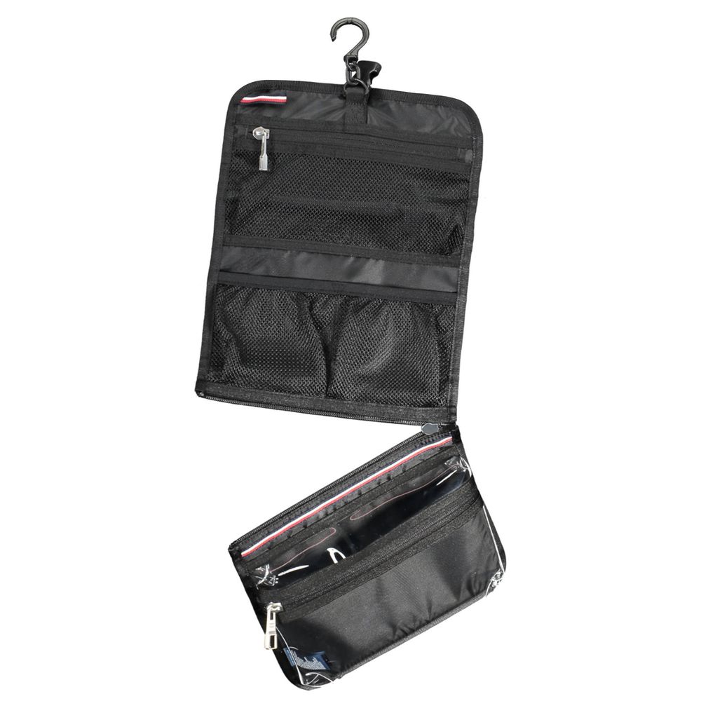 Blue Polyester Accessory Tommy Hilfiger