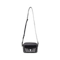Bicolor Leather Handbag Coccinelle