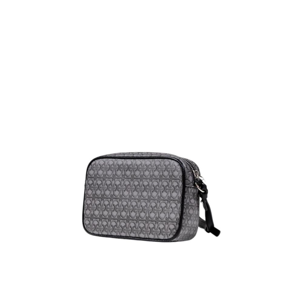 Bicolor Leather Handbag Coccinelle