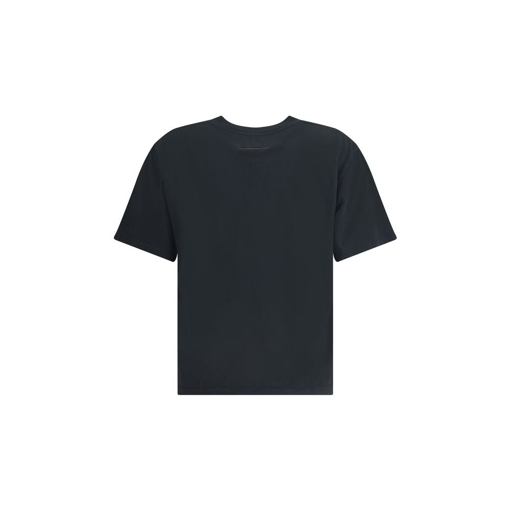 Cotton T-Shirt MM6