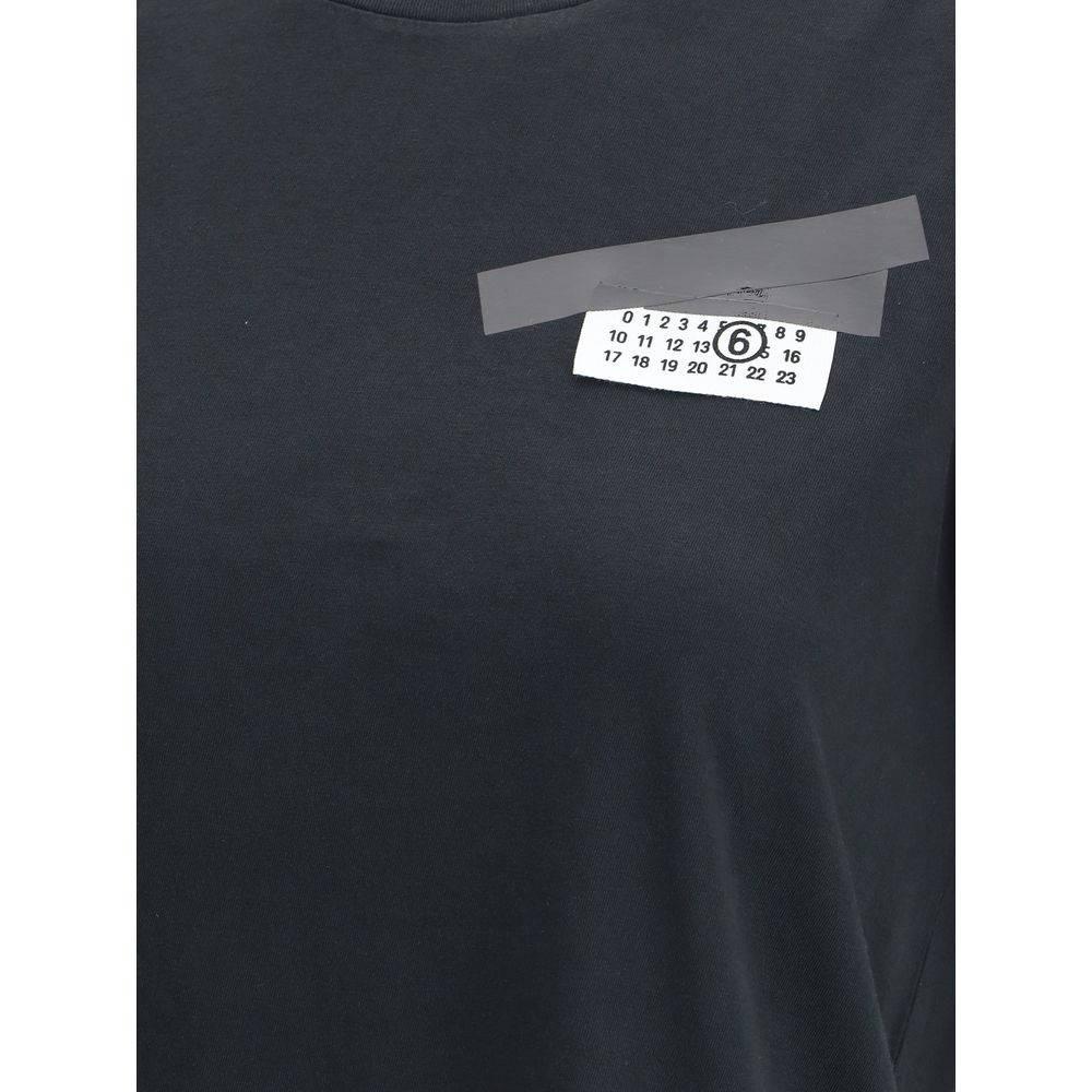 Cotton T-Shirt MM6