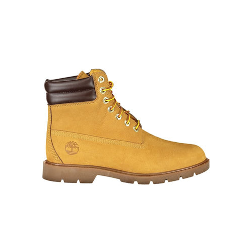 Beige Polyester Ankle Timberland