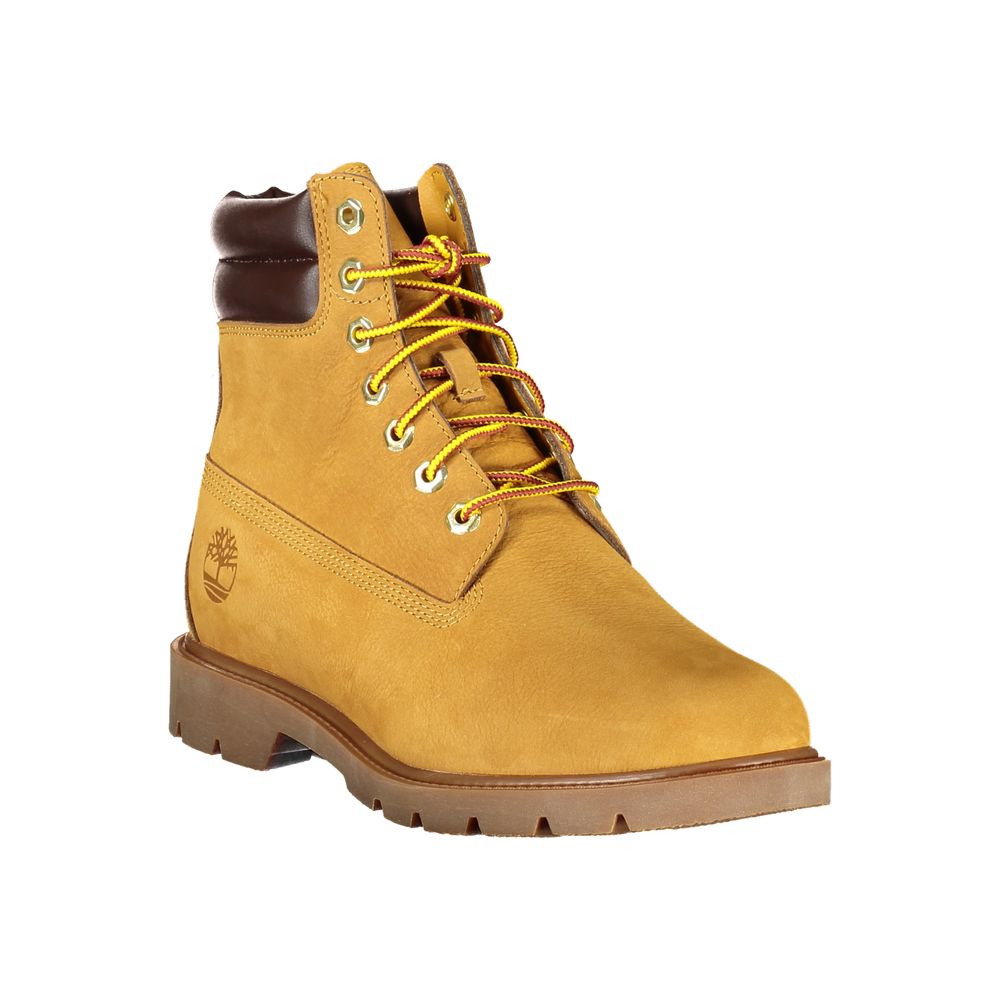 Beige Polyester Ankle Timberland