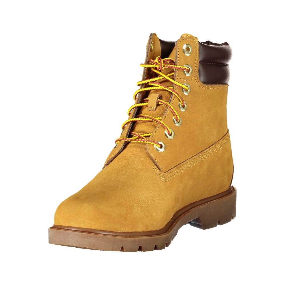 Beige Polyester Ankle Timberland