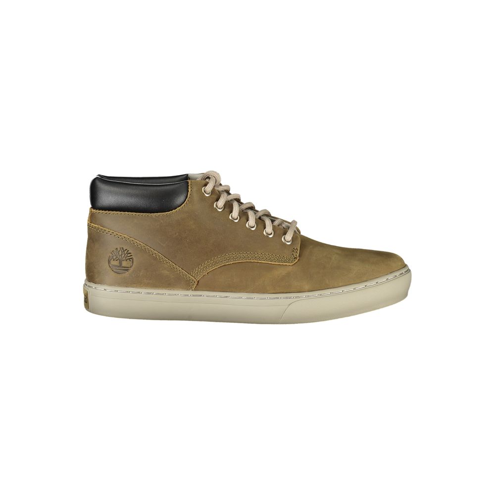Green Polyester Sneaker Timberland