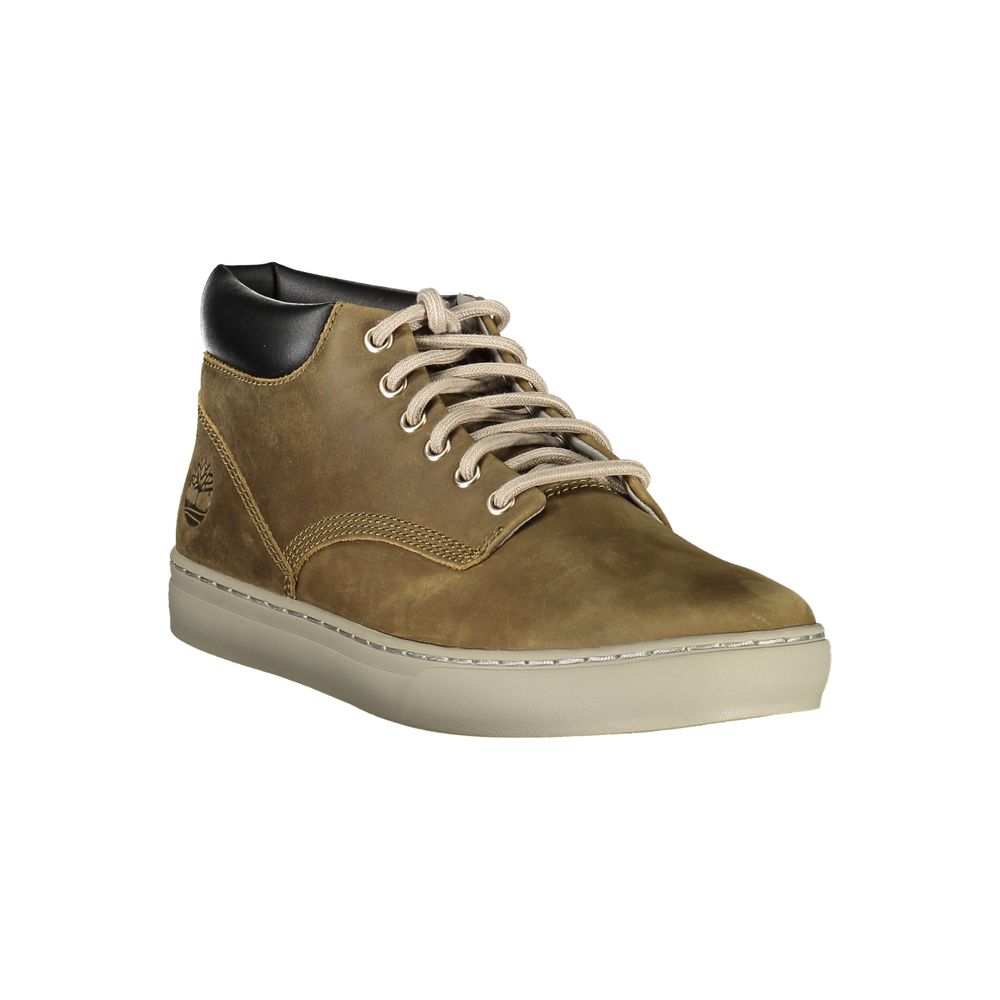 Green Polyester Sneaker Timberland