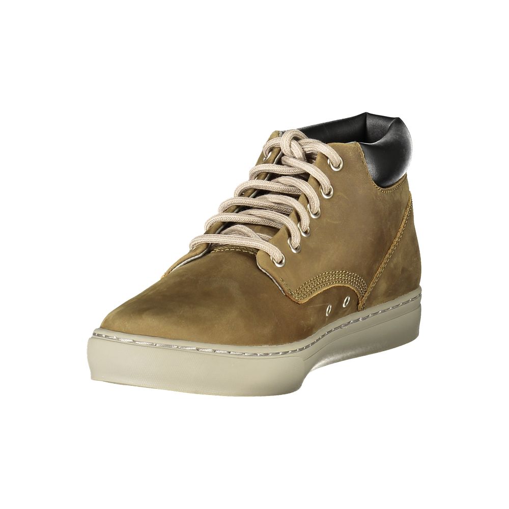 Green Polyester Sneaker Timberland