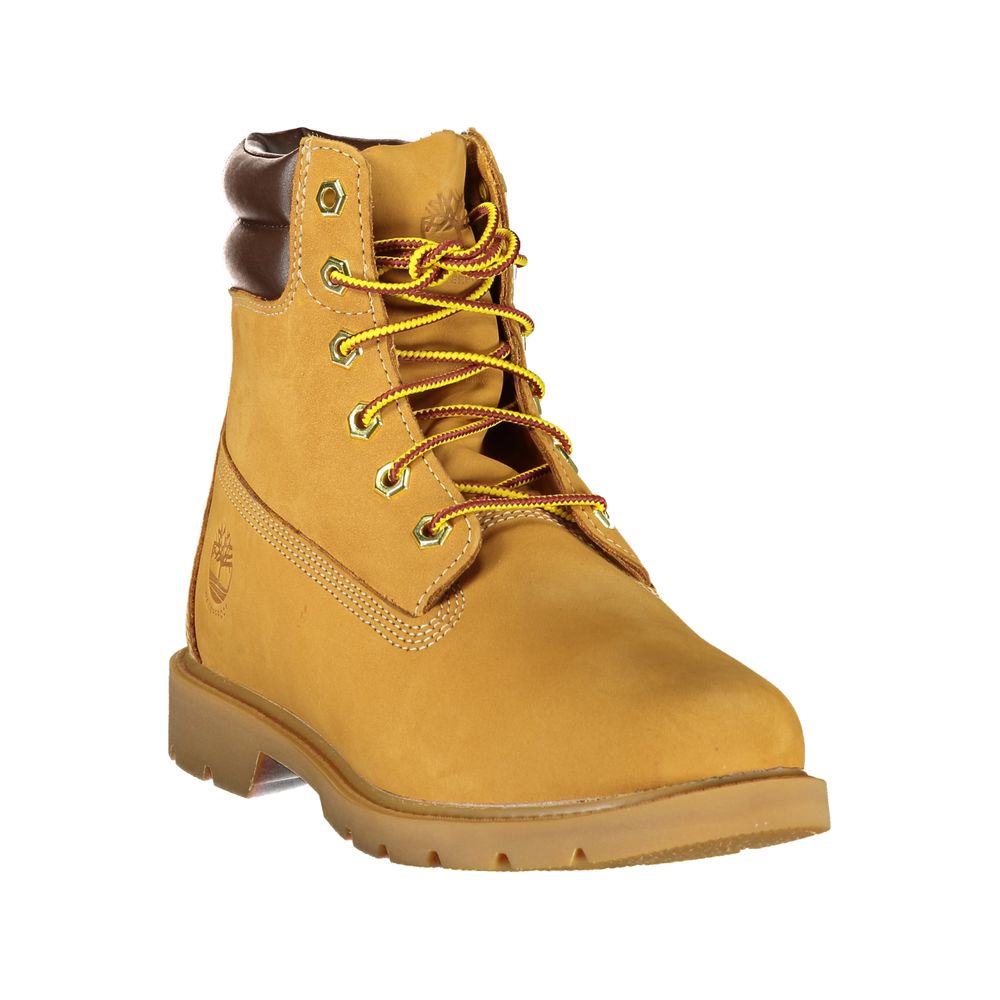 Beige Polyester Ankle Timberland