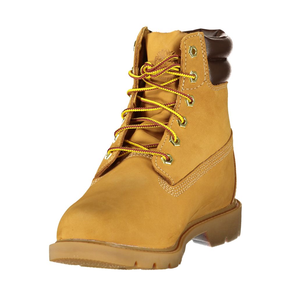 Beige Polyester Ankle Timberland