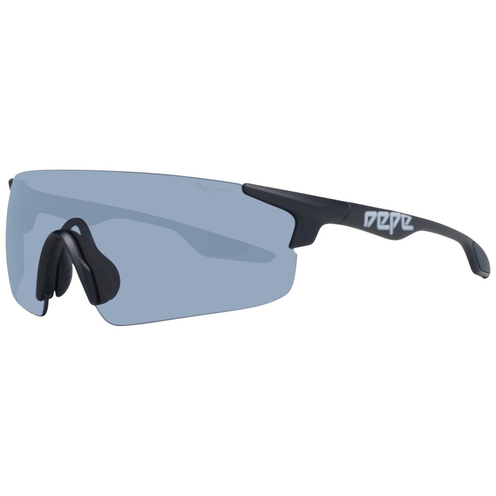 Black Plastic Sunglasses Pepe Jeans
