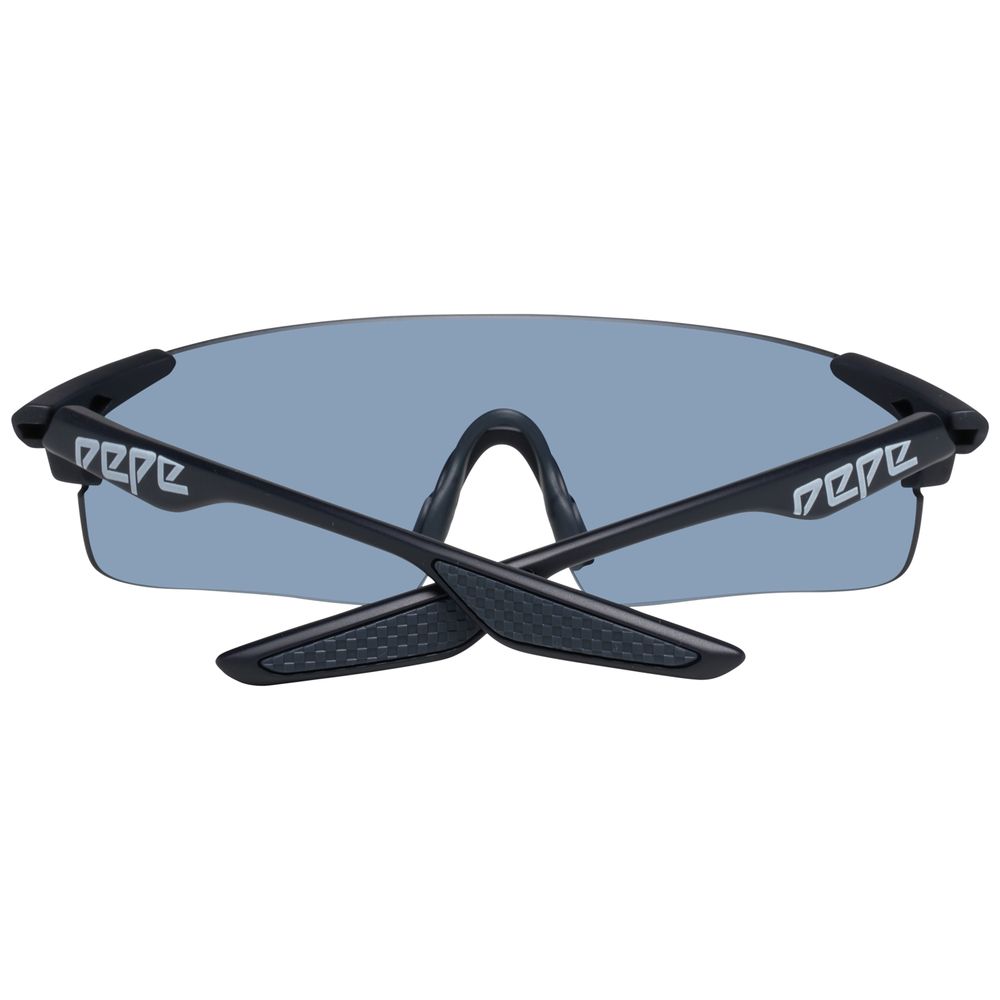 Black Plastic Sunglasses Pepe Jeans