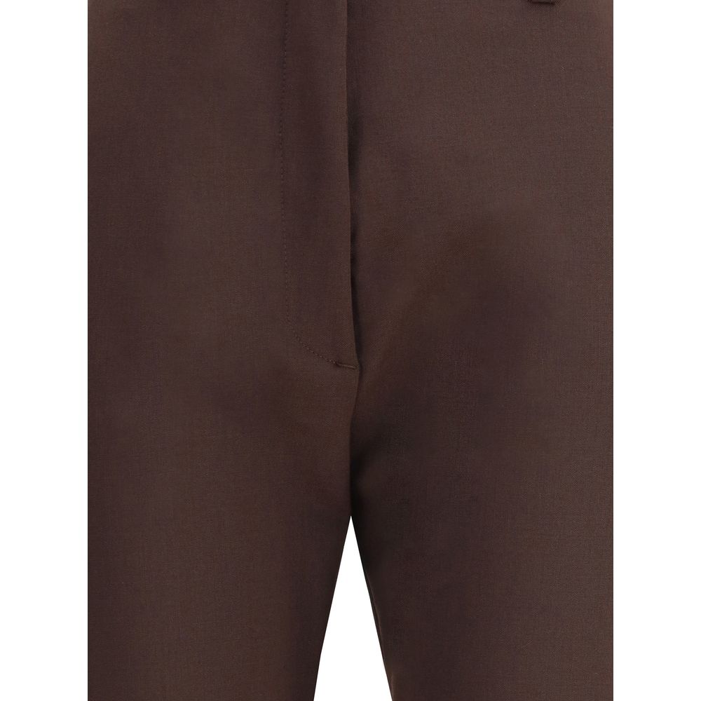 Carola Stretch Jersey Trousers The Latest