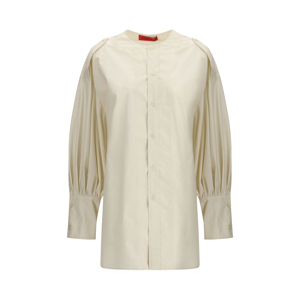 Cher Poplin Fermo Shirt The Latest