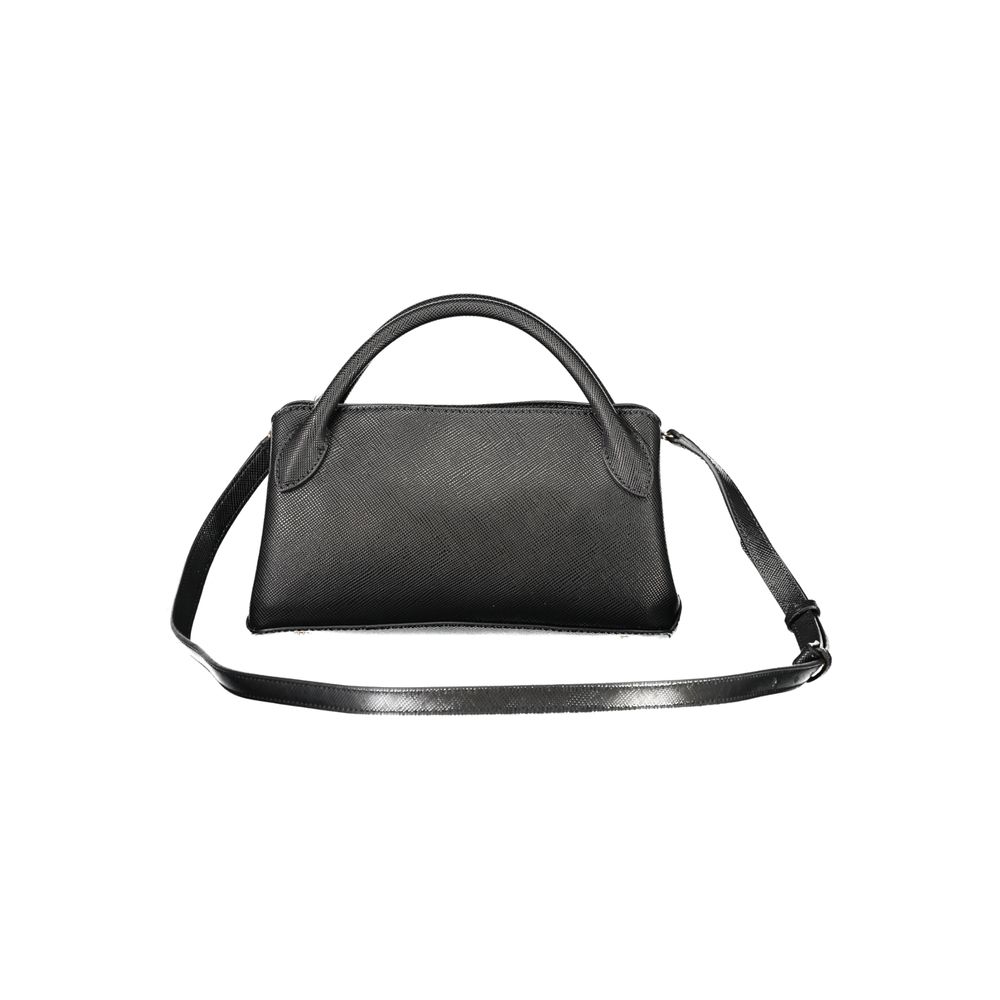 Black Polyethylene Handbag Guess Jeans