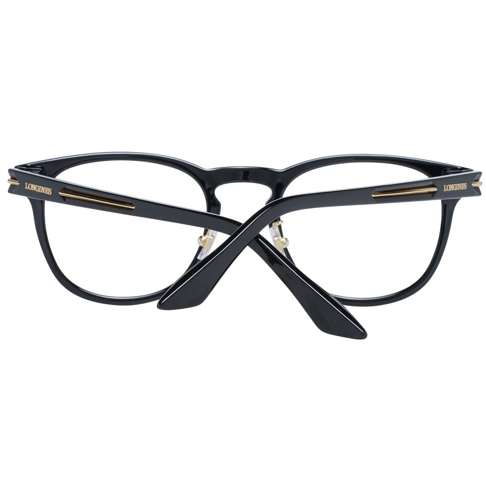 Black Men Glasses Frame Longines
