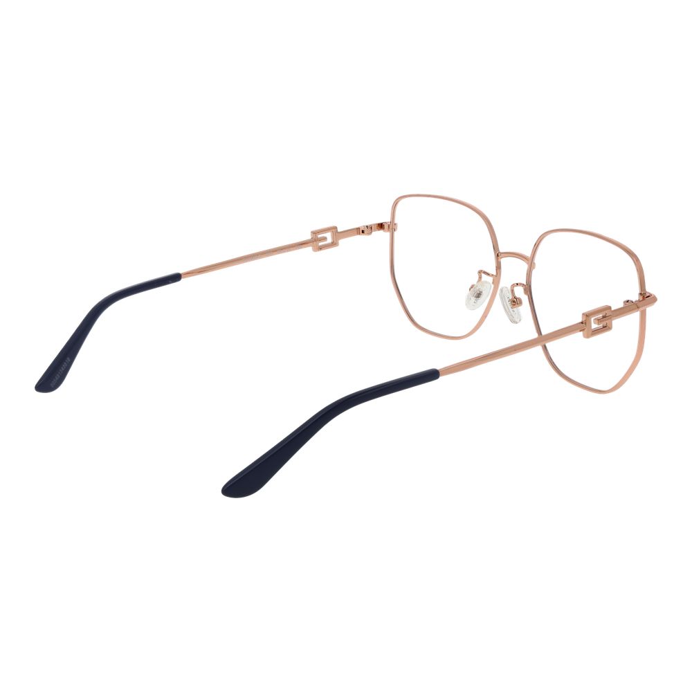 Gray Women Glasses Frame Guess