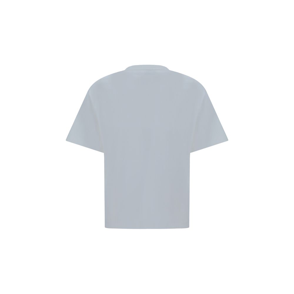 Big Bookish Skate T-Shirt Off-White