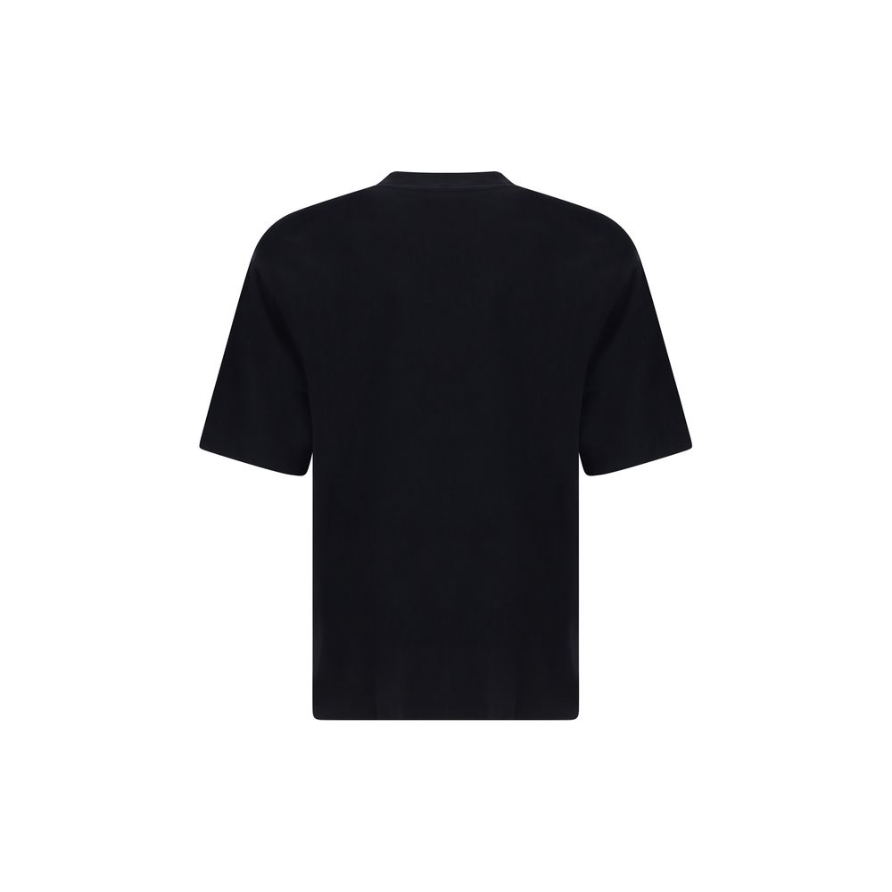 Big Bookish Skate T-Shirt Off-White