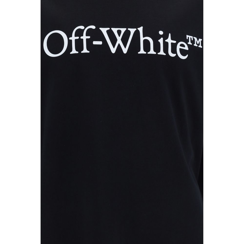 Big Bookish Skate T-Shirt Off-White
