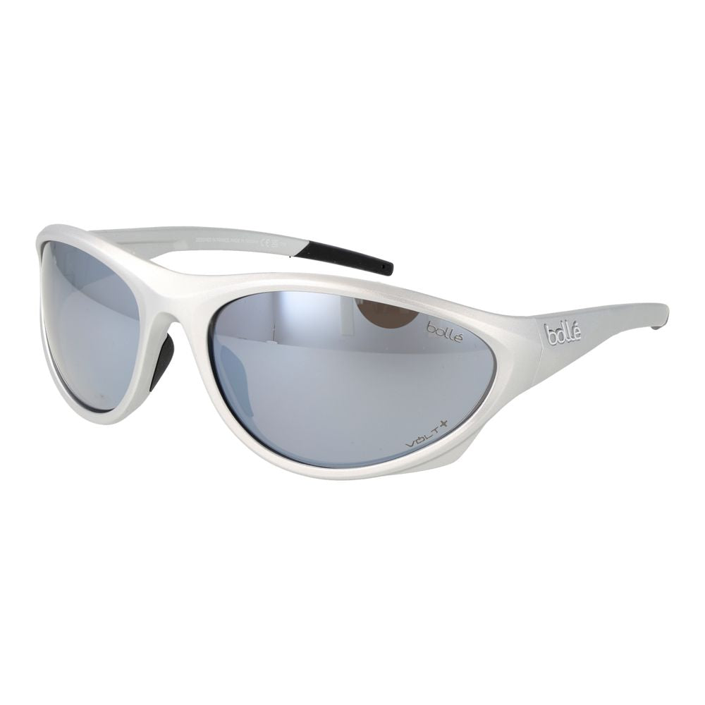 Silver Unisex Sunglass Bolle