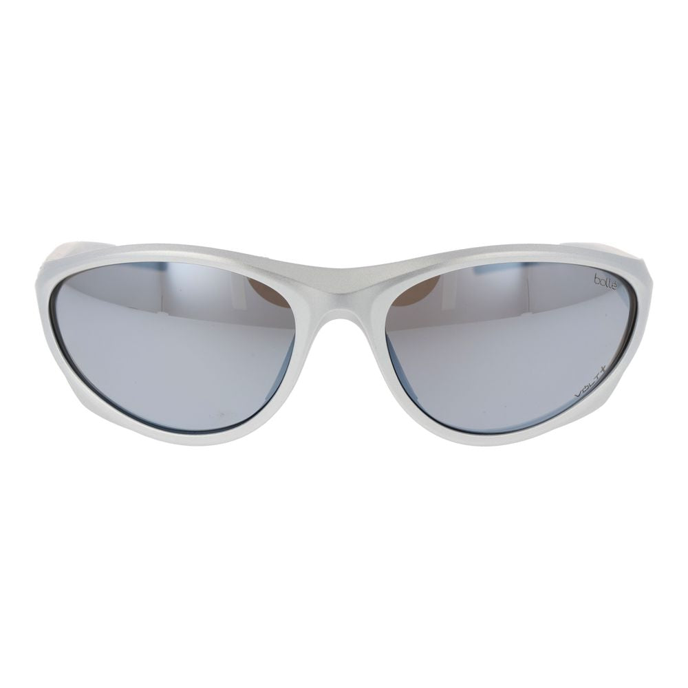 Silver Unisex Sunglass Bolle