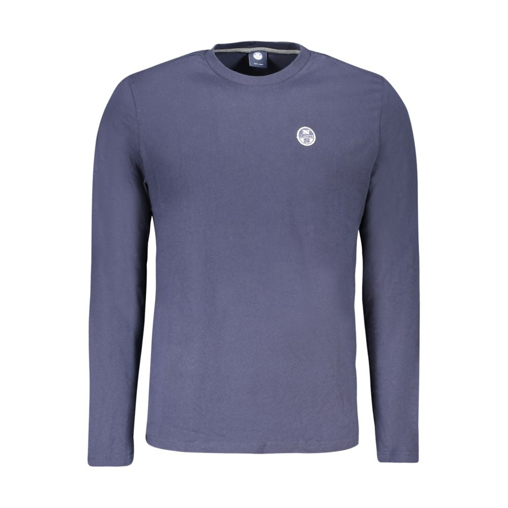 Blue Cotton T-Shirt North Sails